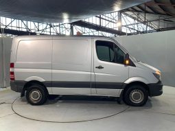 
										2018 Mercedes-Benz Sprinter full									