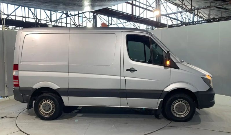 
								2018 Mercedes-Benz Sprinter full									