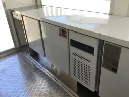 
										2024 Green Pty Ltd Food Trailer full									