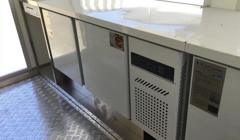 
								2024 Green Pty Ltd Food Trailer full									