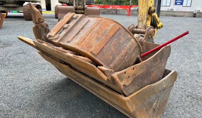 
								2020 Yanmar VIO30-6B full									