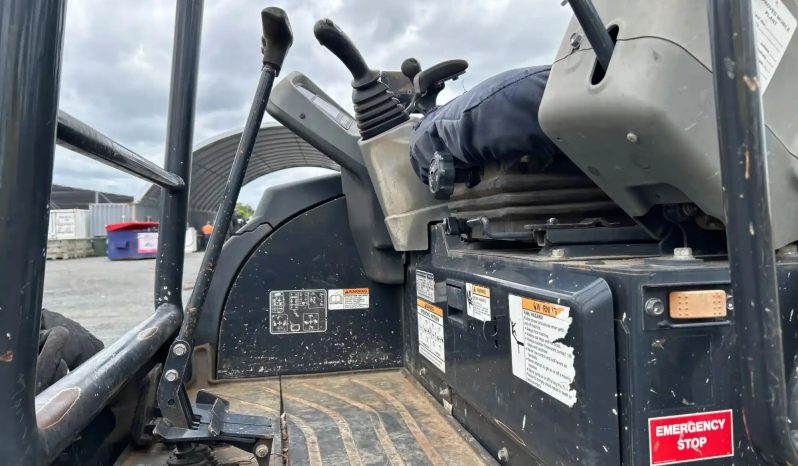 
								2020 Yanmar VIO30-6B full									