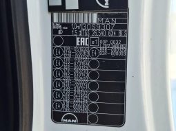 
										2019 MAN TGS 26.540 full									