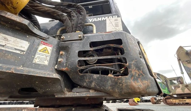
								2020 Yanmar VIO30-6B full									