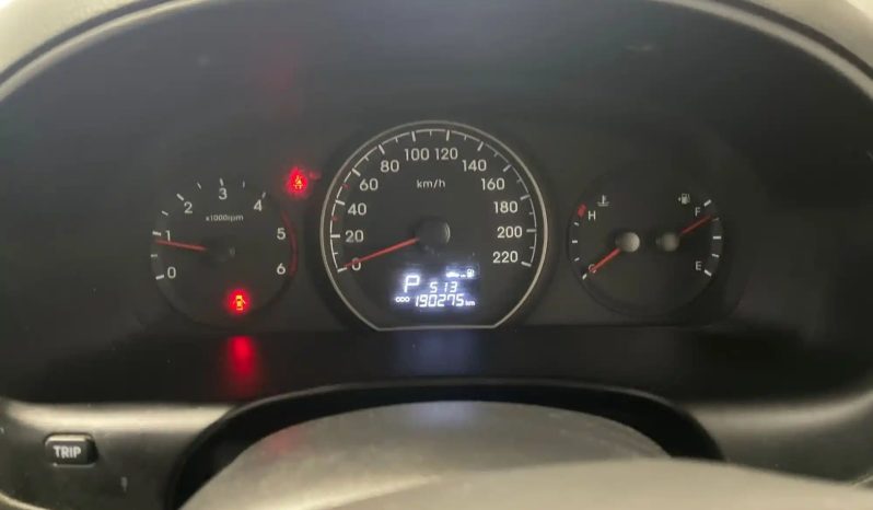 
								2020 Hyundai iLoad full									