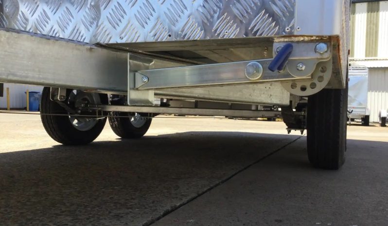 
								2024 Green Pty Ltd Food Trailer full									