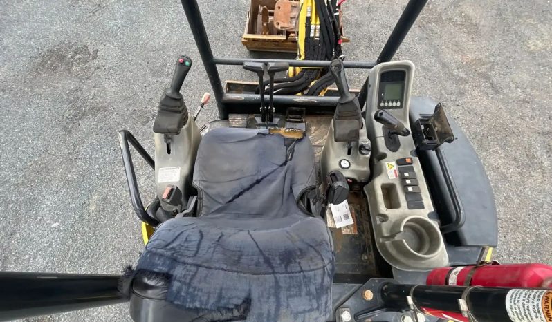 
								2020 Yanmar VIO30-6B full									
