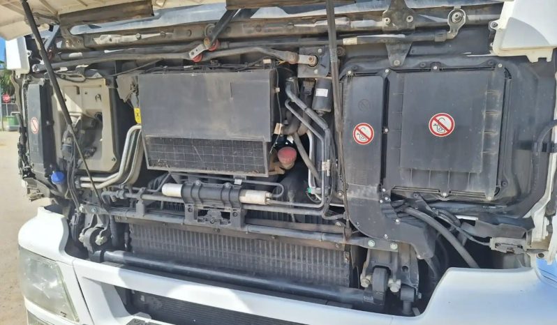 
								2019 MAN TGS 26.540 full									