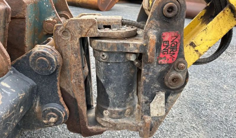 
								2020 Yanmar VIO30-6B full									