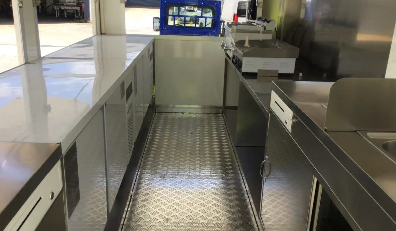 
								2024 Green Pty Ltd Food Trailer full									
