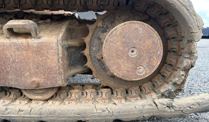 
								2020 Yanmar VIO30-6B full									