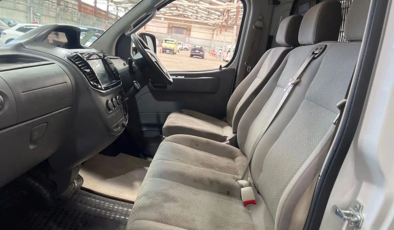 
								2019 LDV V80 full									