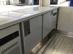 
										2024 Green Pty Ltd Food Trailer full									