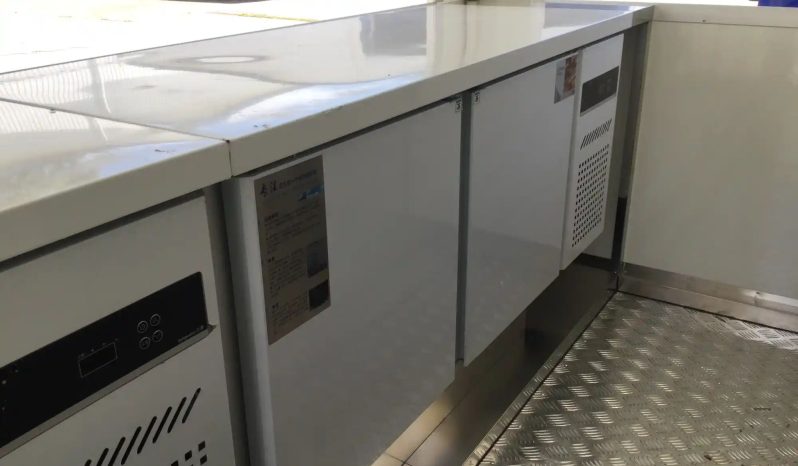 
								2024 Green Pty Ltd Food Trailer full									