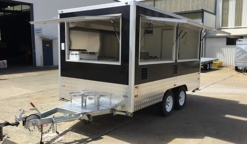 
								2024 Green Pty Ltd Food Trailer full									