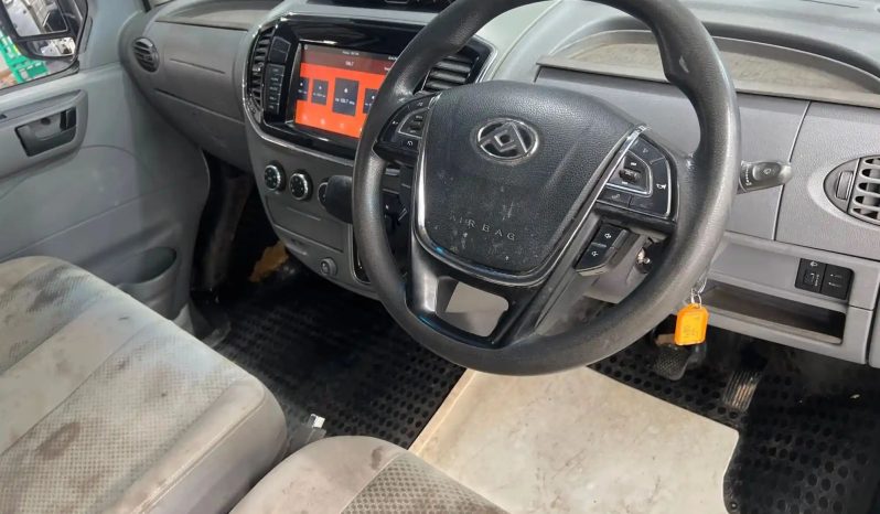 
								2019 LDV V80 full									