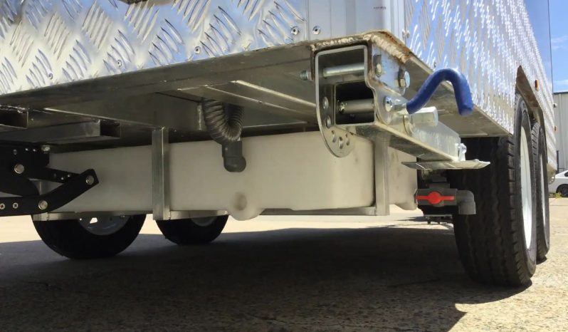 
								2024 Green Pty Ltd Food Trailer full									