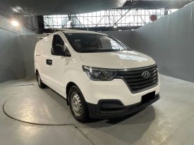 2020 Hyundai iLoad