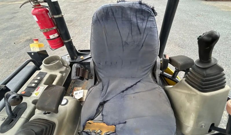 
								2020 Yanmar VIO30-6B full									