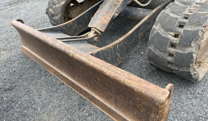 
								2020 Yanmar VIO30-6B full									