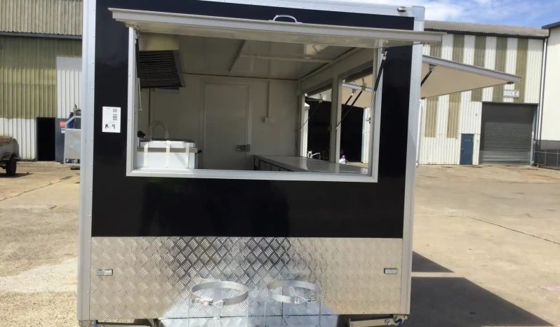 
								2024 Green Pty Ltd Food Trailer full									