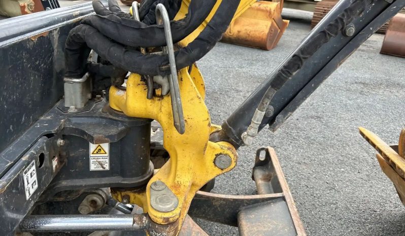 
								2020 Yanmar VIO30-6B full									
