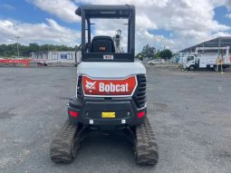
										2022 Bobcat E26 full									