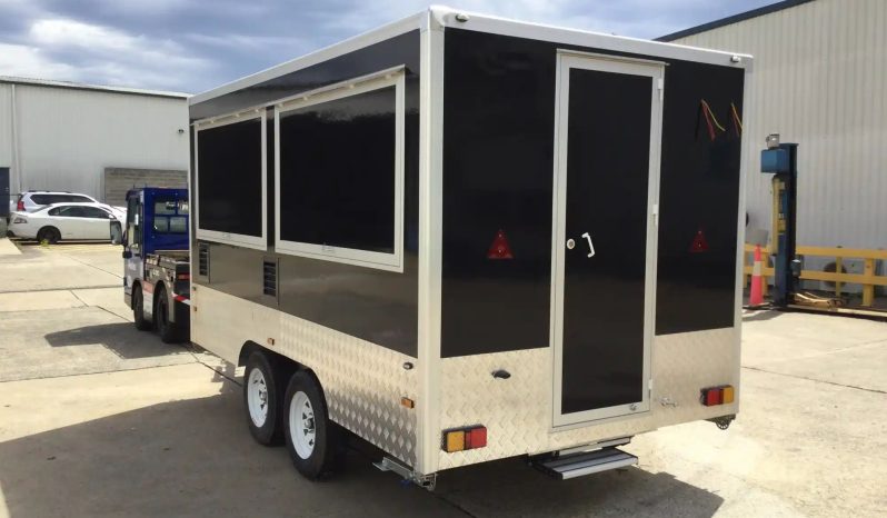 
								2024 Green Pty Ltd Food Trailer full									