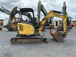 
										2020 Yanmar VIO30-6B full									