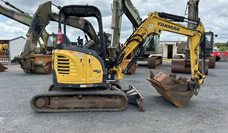 
								2020 Yanmar VIO30-6B full									