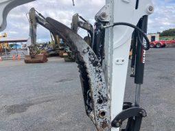 
										2022 Bobcat E26 full									