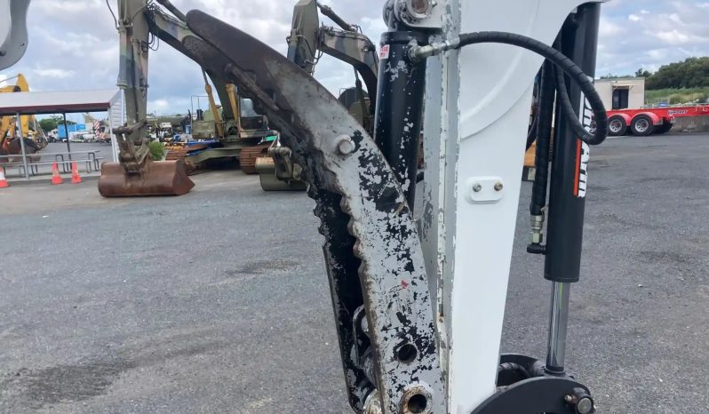 
								2022 Bobcat E26 full									