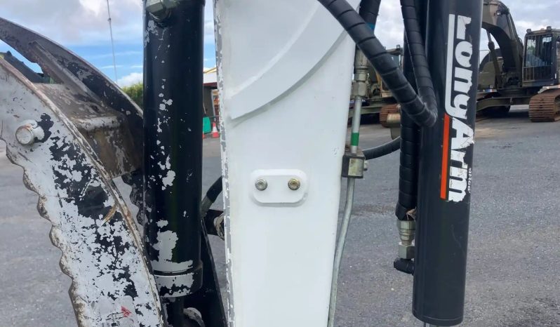 
								2022 Bobcat E26 full									