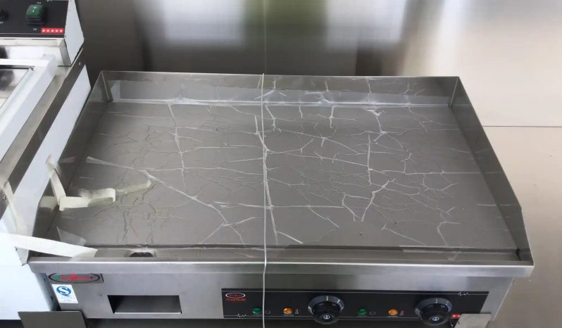 
								2024 Green Pty Ltd Food Trailer full									