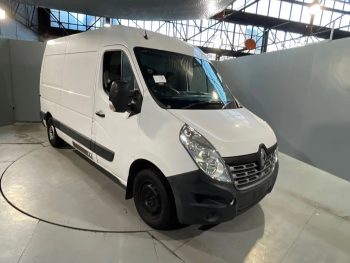 2020 Renault Master