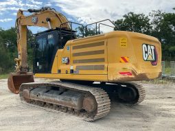 
										2020 Caterpillar 336GC full									
