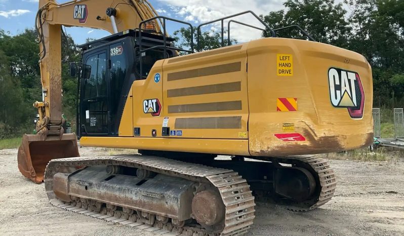 
								2020 Caterpillar 336GC full									