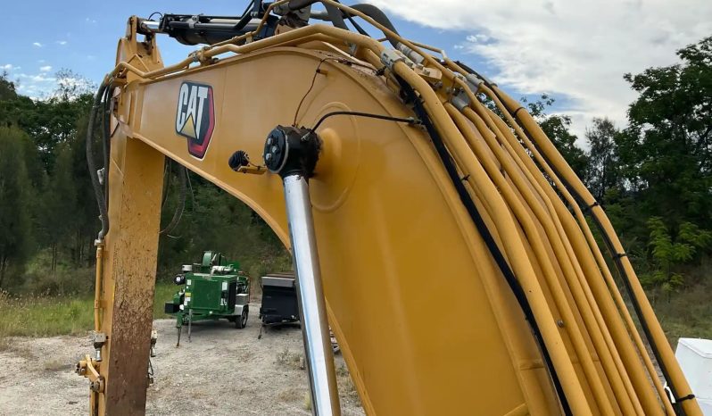 
								2020 Caterpillar 336GC full									
