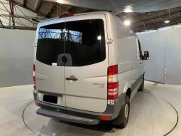 
										2018 Mercedes-Benz Sprinter full									