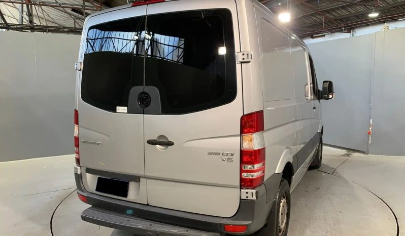 
								2018 Mercedes-Benz Sprinter full									