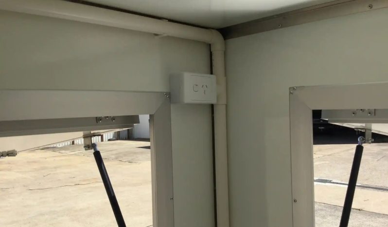 
								2024 Green Pty Ltd Food Trailer full									